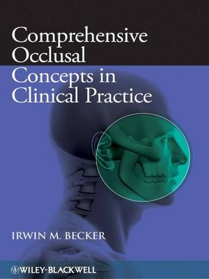 cover image of Comprehensive Occlusal Concepts in Clinical Practice